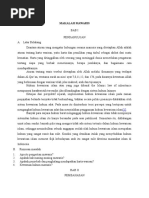 Download MAKALAH MAWARIS DAN PERNIKAHAN webdocx by irmawati herahayu SN325488753 doc pdf
