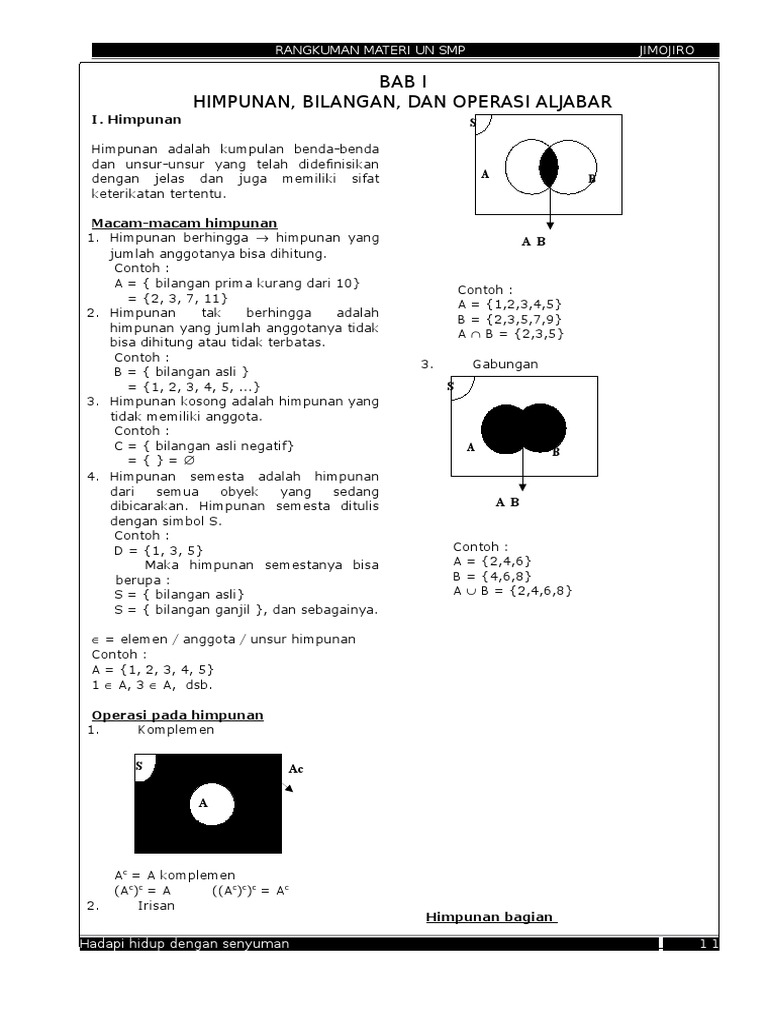 Rangkuman Dan Prediksi Un Smp Sepanjang Masa