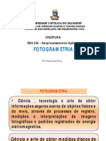 Aula Geo Fotogrametria N