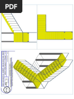 dibujo tecnico II_ dsiseño de escaleras 3d