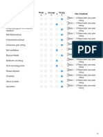 CP Self Assessment