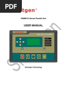 Kohler 12RES ADC 2100 Controller | Electric Generator | Analog To