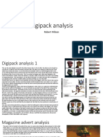 Digipack Analysis 1234567 PDF Copy