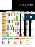 SOC COPA Schedule Span