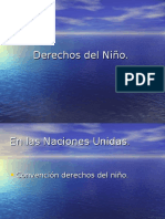 Derechos Del Niño