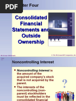 Ppt Advanced Accounting 7e Hoyle Chapter 1 Investing Stocks