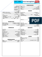 Checklist Boeing 737-800 15-04-2011