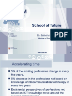 School of Future: Dr. Bálint Magyar
