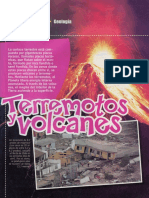 Terremotos y Volcanes - El Escolar
