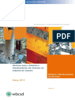 CSI Guidelines For Emissions Monitoring and Reporting in The Cement Industry - v2 - Portugese