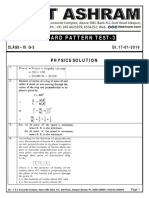 Publicdocs-11th Guj - Board G-3 Physics Solution 17-01-2016 PDF
