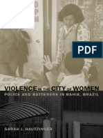 HAUTZINGER Violence in The City of Women