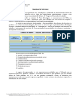 Controle direto e promoção da transparência no TCU