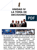 UNIDAD IV