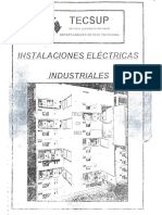 Instalaciones Eléctricas Industriales Tecsup