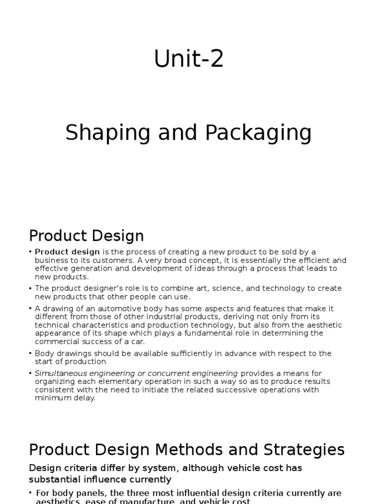 Automotive Storage and Packaging | PDF | Computer Aided Design ...
