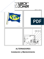 ALTERNADORES LEROY SOMER - Instalacion y Mantenimiento 2327o_es