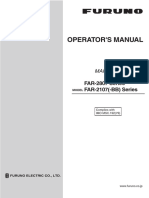 FAR21x7 28x7 Operator's Manual P 4-8-11