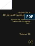 Mesoscale Modeling in Chemical Engineering Part I (2015)