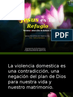 2013 Jesus Es Tu Refugio
