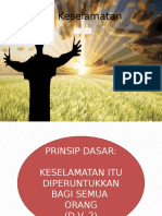 Arti Keselamatan