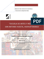 Tesis de Escuela de Musica PDF