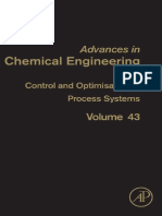 Control and Optimisation of Process Systems (2013)