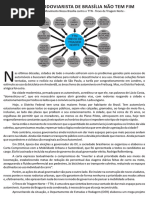 Carta pública contra o TTN DF