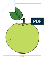 Food Fleshcards PDF