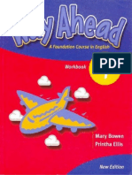 Way Ahead 4 Workbook PDF