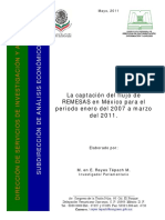 Informe - México-Países Expulsores de Inmigrantes 2010