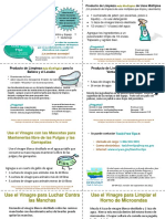 Productos de Limpieza Ecológicos