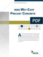 TechNote Wet-cast Curing Properties