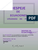 despejedeecuacionesacom-090602234656-phpapp02