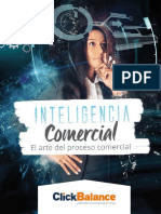 Inteligencia Comercial El Arte Del Proceso Comercial Bien