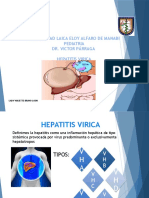 Hepatitis Virica