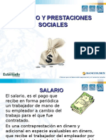 Prestaciones Sociales