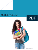 Matlab Tutorial