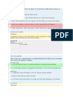 Exclusões iniciais do regime de concorrência do Mercosul