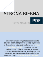 Strona Bierna