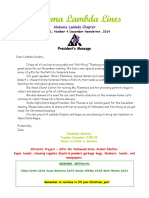 Dec Newsletter 2014