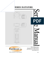 PROQUIP YZ Series Service Manual 1003