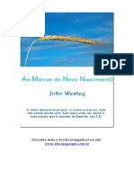 John Wesley - As marcas do nascimento.pdf