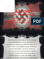 Nazismo Martin Zapata