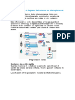 Cómo Interpretar El Diagrama de Barras de Los Interruptores de Límite