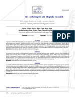 Educação Ambiental e Enfermagem-Uma Integração Necessária