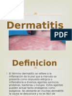 Dermatitis