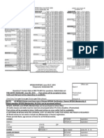 2010 Goldendale Show Entry Form