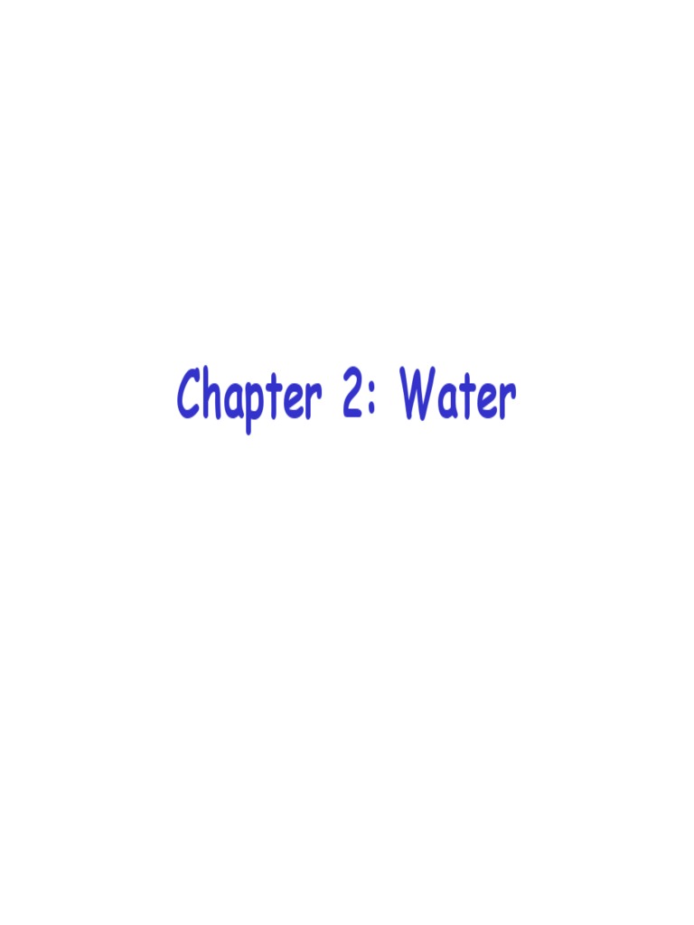 Chapter 2 | PDF | Science & Mathematics | Technology & Engineering