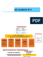 Caso Clinico N - 7